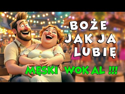 Boże Jak Ja Lubię Remake Męski Wokal MRD Official Piosenka