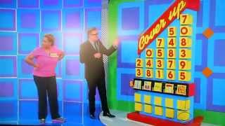 The Price Is Right  Cover Up  1062014