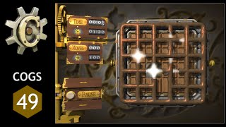 Cogs - Level 49 - Leaks Deluxe
