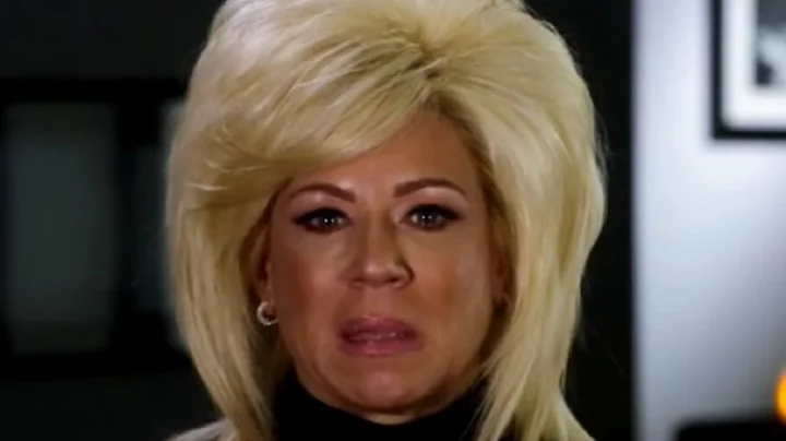 The Real Reason Theresa Caputo Is Getting A Divorce