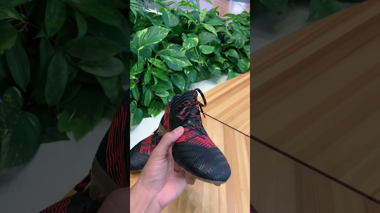 Обзор бутс: Adidas Nemeziz 17.1