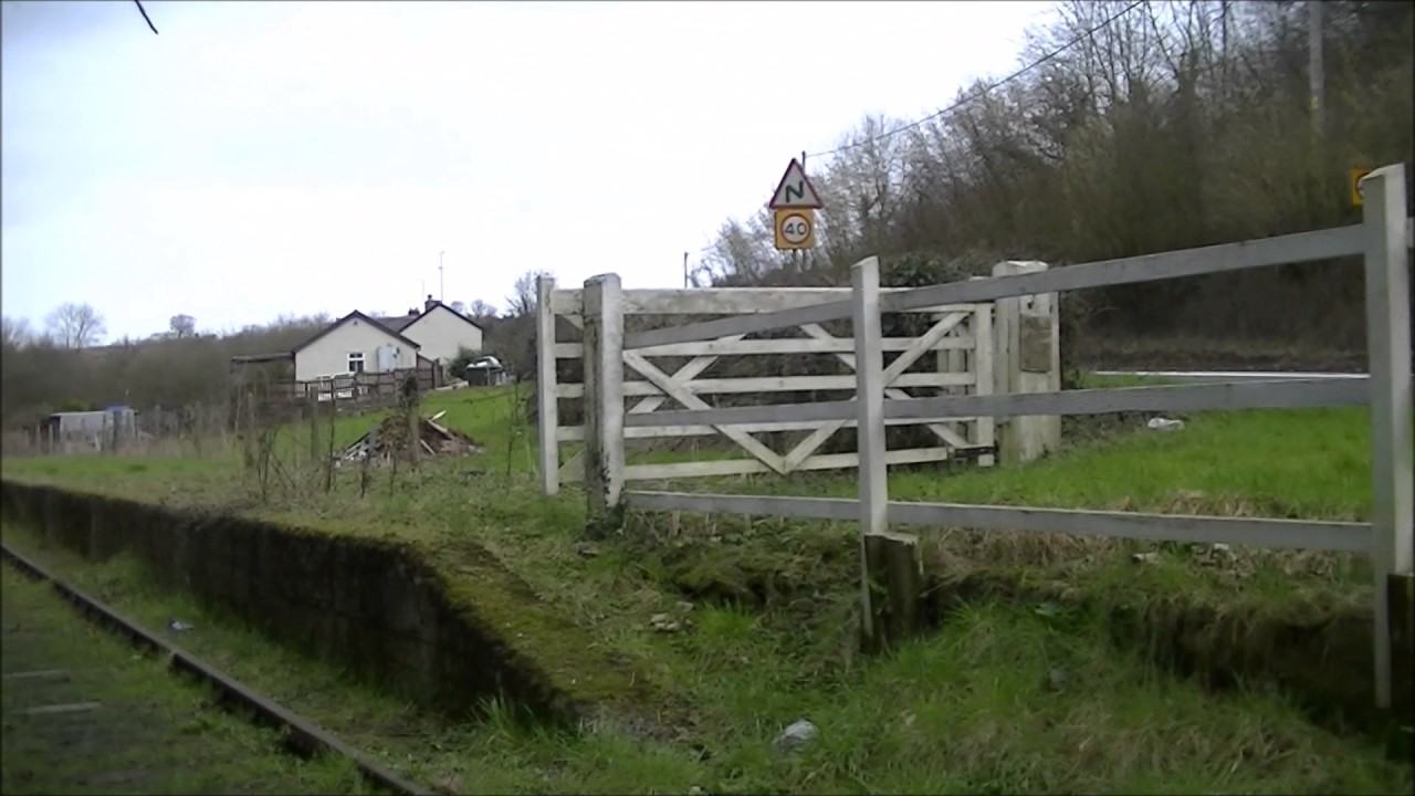 Blodwell Junction Disused Railways Part 1