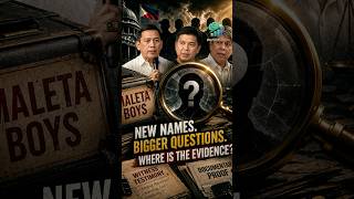 MALETA BOYS: New Names Surface, But Where Is the Evidence?