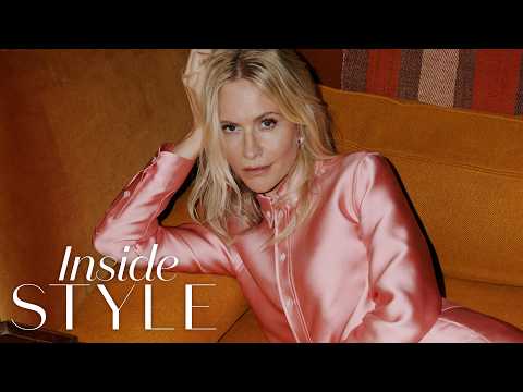 Poppy Delevingne Takes Us Inside Her Style Photoshoot

We went behind the scenes on Poppy Delevingne's photoshoot for The Sunday Times Style at the new Zetter hotel in Bloomsbury. From hanging out in the makeup chair chatting skincare with her longtime makeup artist to getting some styling tips from Fashion Editor Flossie Saunders, spend the day with Poppy to see what goes into a fashion shoot.

#Poppy #Delevingne #Takes #Inside #Her