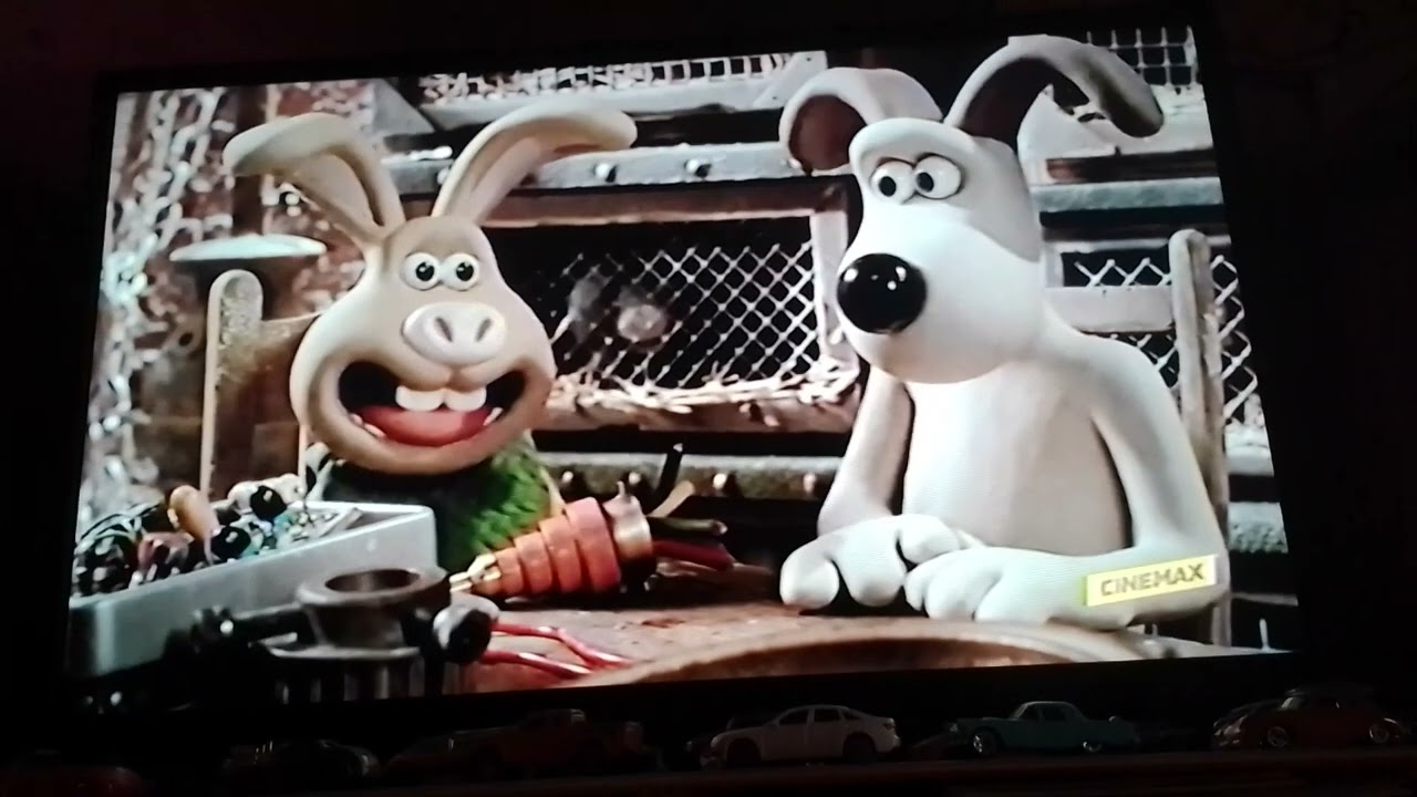 Wallace y gromit la batalla de los vegetales (2005) - YouTube