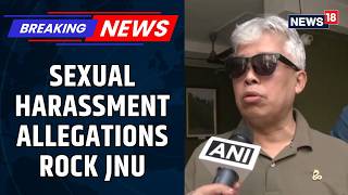 JNU में विवाद: यौन उत्पीड़न के आरोपों के बीच कांग्रेस सांसद को हटाया गया | News18