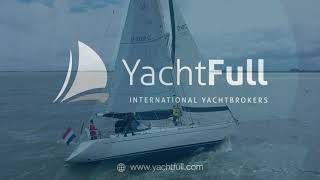 Sweden Yachts 45 "Lark" | YachtFull International