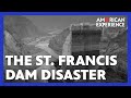 St. Francis Dam Failure Quiz