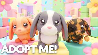 How To Get New Exclusive Easter Pets In Adopt Me New Easter Bunny Pets? Roblox