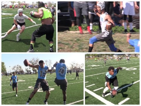 Top Plays : Passing Down SoCal Regionals 2015 - Fontana,CA