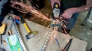 YouTuber Builds Exo-Skeletons For Superhuman Strength