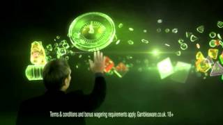 888.com Casino - Changing the Game TV advert