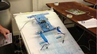 Twisty Balloon Pneumatic Actuator