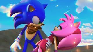 Sonic X Amyrose Pov Edit Love Me