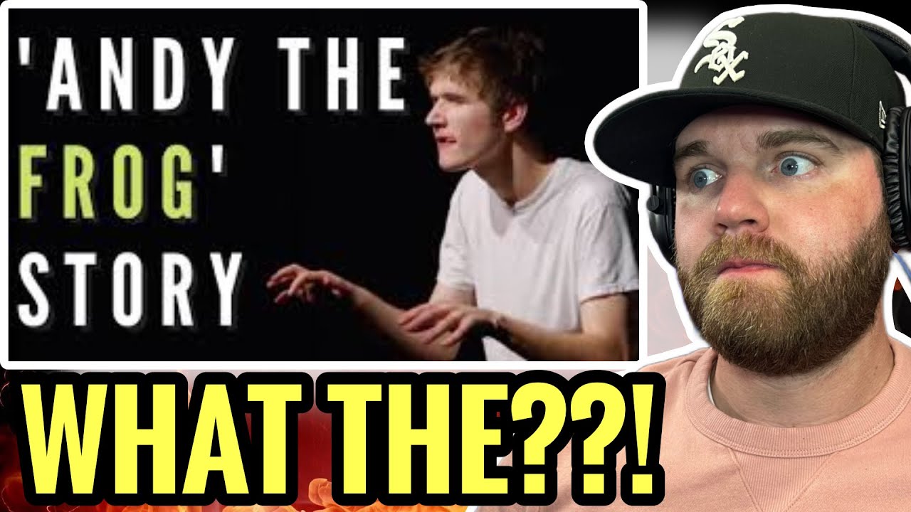 FIRST TIME HEARING Bo Burnham Andy The Frog Story What The Hell first-time-hearing-bo-burnham-andy-the-frog-story-what-the-hell