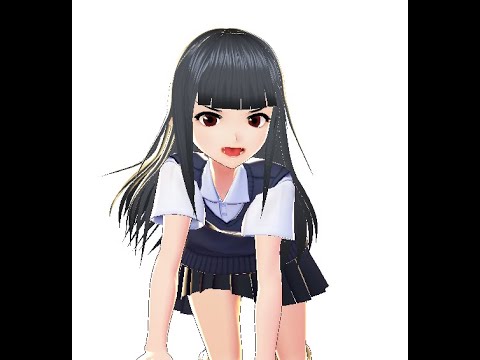 [MMD] Crab Rave (Yuki just dancing👁️👄👁️)