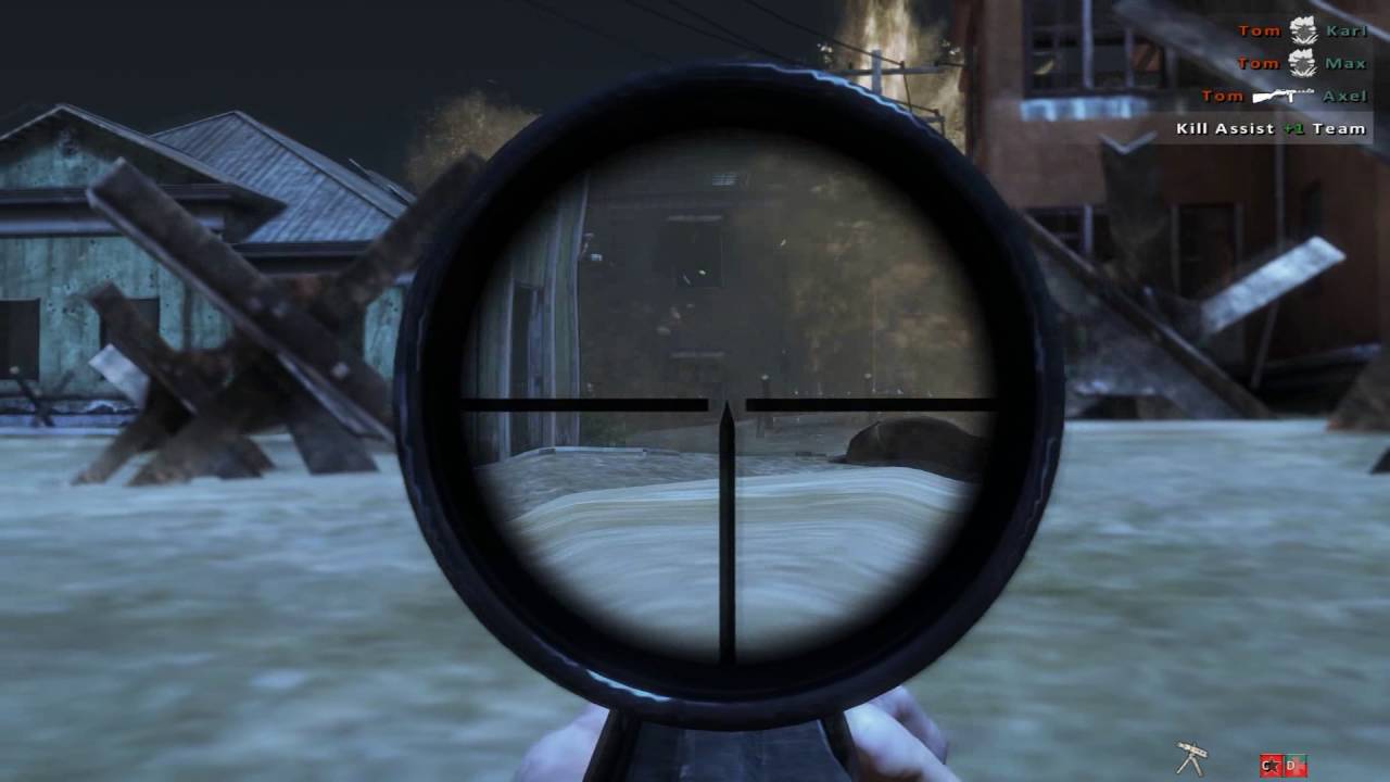 Red Orchestra 2 - #2 (Sniper Gameplay) jogos friv