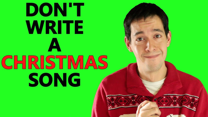 A songwriter's essential guide to writing a smash-hit Christmas song