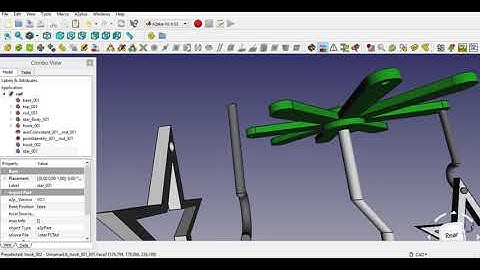 FreeCAD Assembly