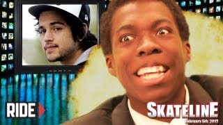 SKATELINE - Paul Rodriguez, Bam Margera, Jim Greco, and More!