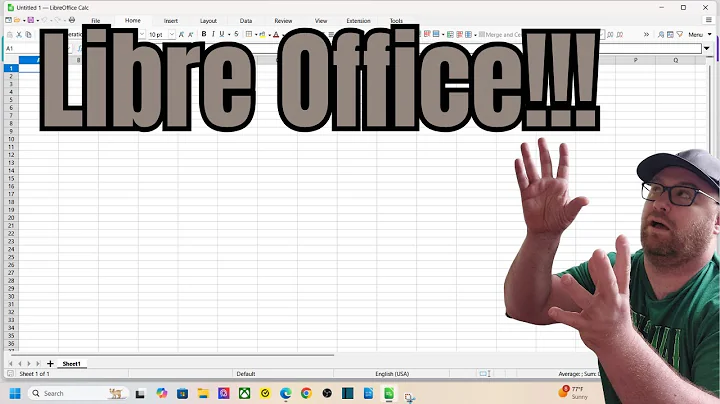 How to Install Libre Office on a Windows 11 PC in 2025