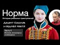 18. ЧАСТЬ 4. ДОЦЕНТ-ИСТОРИК СОКОЛОВ И НАСТЯ ЕЩЕНКО, ПОЛНАЯ ИСТОРИЯ  |  НОРМА — ИСТОРИИ ПРЕСТУПЛЕНИЙ