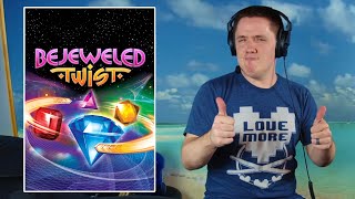 Bejeweled Twist's Soundtrack Is Super Fun On Drums!