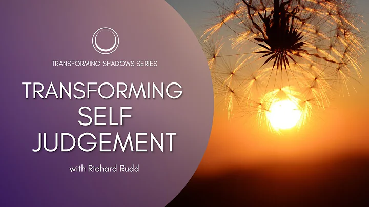 Transforming Self Judgment