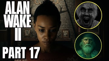 Alan Wake 2 Aflevering 17: Oude Goden Deel 3 – Binnen de Overlap