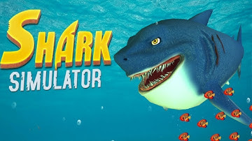 Hungry Shark Attack Simulator: New Hunting Game 2020 - SHARK SIMULATOR