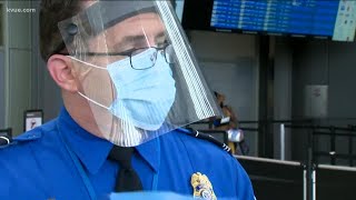 What airport security looks like amid the coronavirus pandemic | KVUE