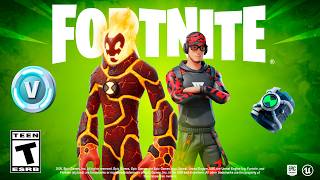 Fortnite's *NEW* Updates! (TYPICAL GAMER SKIN, FREE REWARDS, NEW COLLABS)
