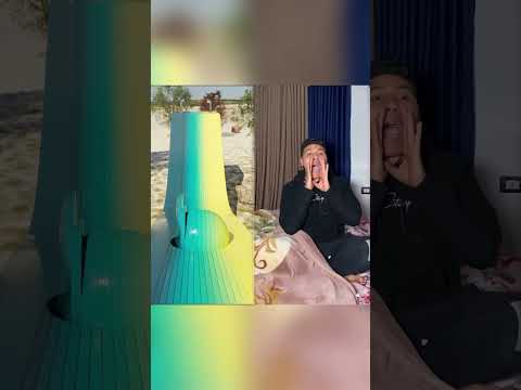 لما حرامي يدخل يسرق بيتكم