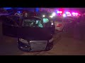 SDPD Pursuit Ends in Chula Vista, Driver Parks In Driveway