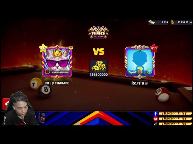 8 ball pool - Berlin bank trick shots#shhero #games #gaming #8ballpool