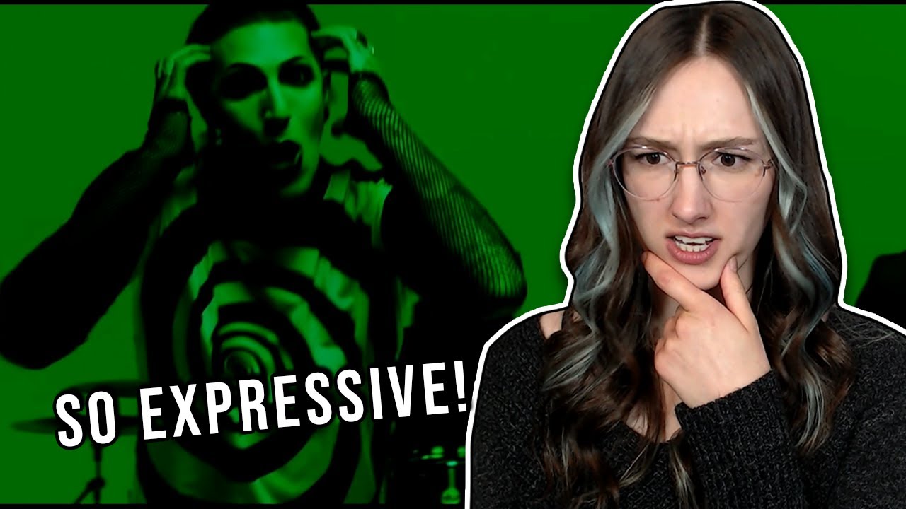 Motionless In White - Voices I Singer Reacts I - YouTube