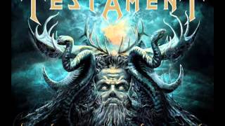 Testament - True American Hate