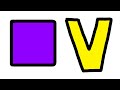 V Is for Violet