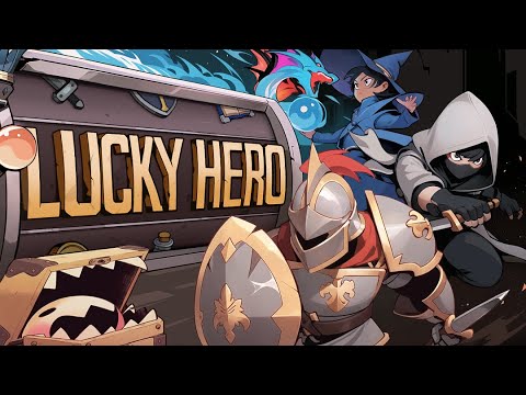 Lucky Hero | Launch Trailer