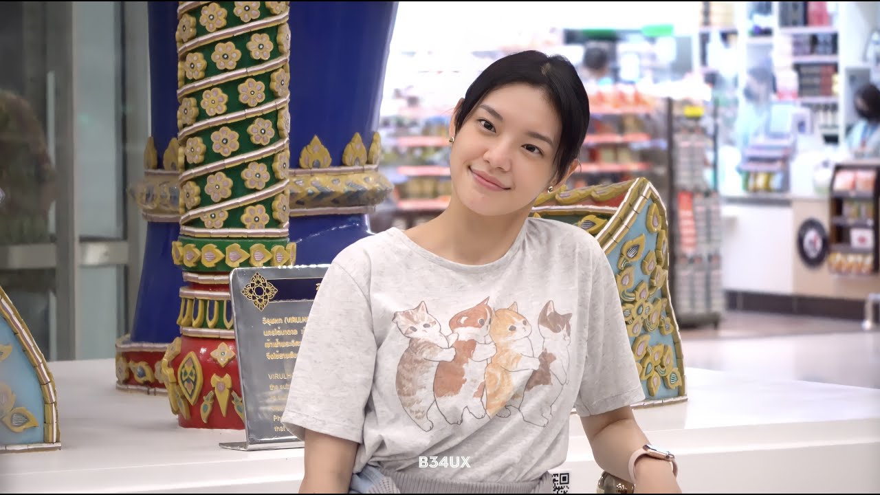 ส่ง เฌอปราง ไป NASA ร่วม Space Camp ที่ สหรัฐอเมริกา - Cherprang BNK48 #CherprangBNK48