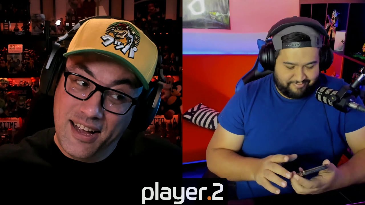 MULTIPLAYER ON STADIA feat. EDDIE PLAYER 1 | player.2 #07