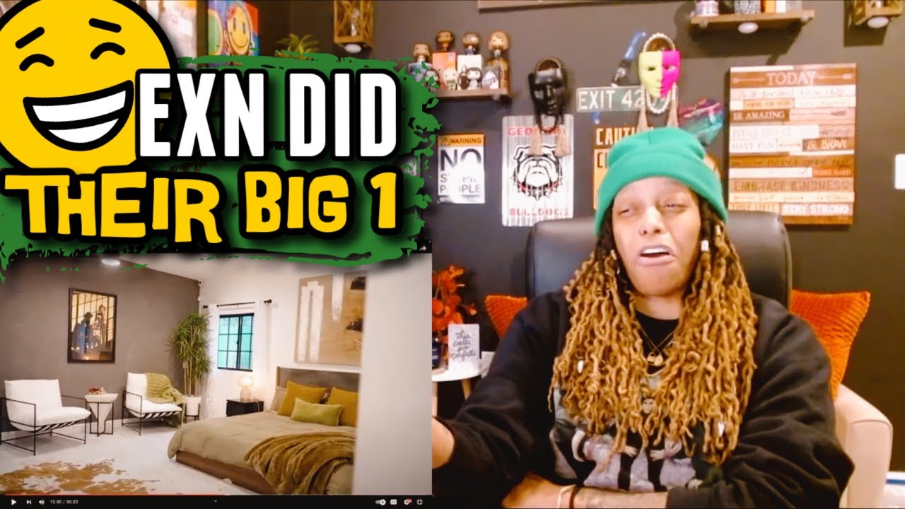 EZEE & NATALIE REVEAL THEIR NEW HOME!!! 🏡😱 | EXN | UNSOLICITED TRUTH REACTION