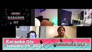 Download Lagu Karaoke Oly - January 15, 2021 MP3