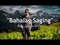 Bahalag Saging - Jhay-know | RVW