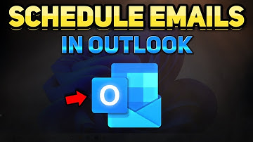 How to Schedule or Delay Send an Email in Microsoft Outlook 365 (Tutorial)