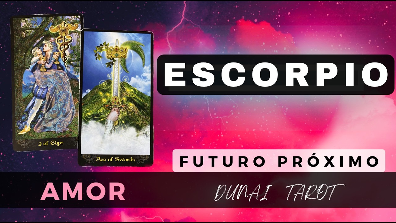 🩷ESCORPIO♏️Puedes ser feliz con nuevas conexiones!😍Altibajos con esta persona HOROSCPO ESCORPIO AMOR