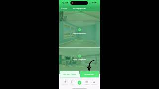 How to Order AI Virtual Staging with the AgentUp iOS App