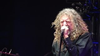 Robert Plant - Rock and Roll,  live at Gröna Lund 20150714