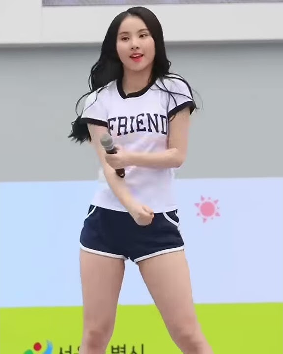 Eunha Fancam White