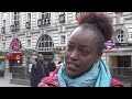 Holocaust Memorial Day in Piccadilly Circus
